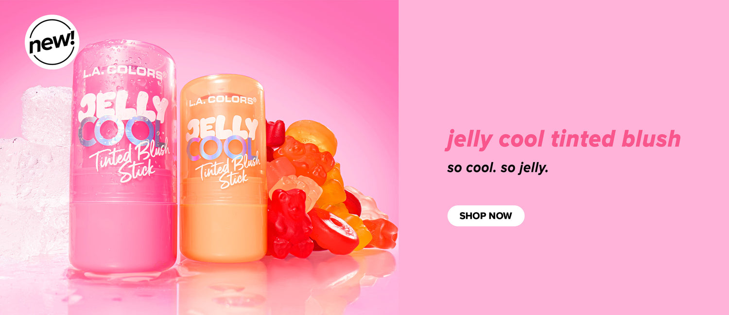Jelly Cool Tinted Blush Stick