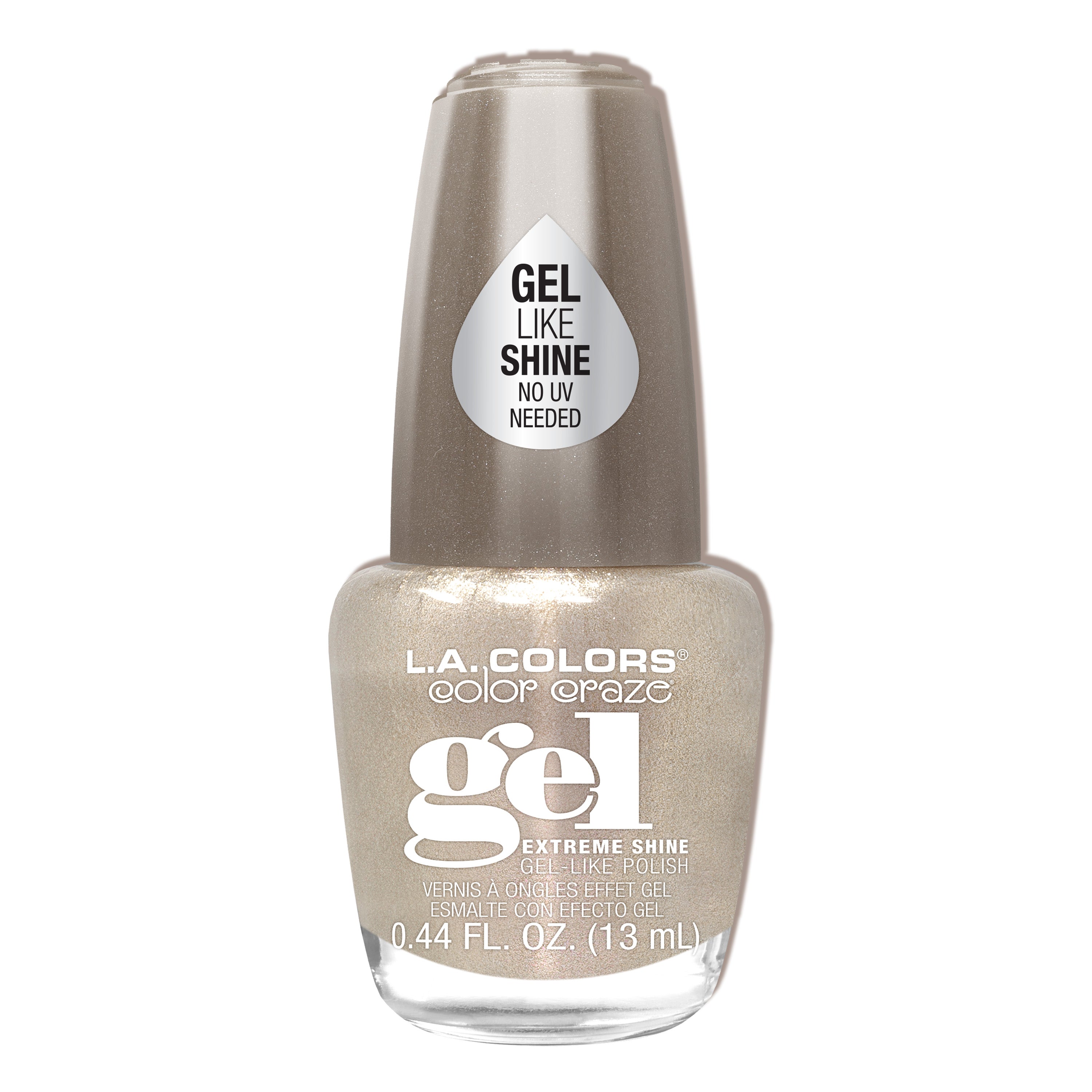 Mocha Mousse Gel Polish