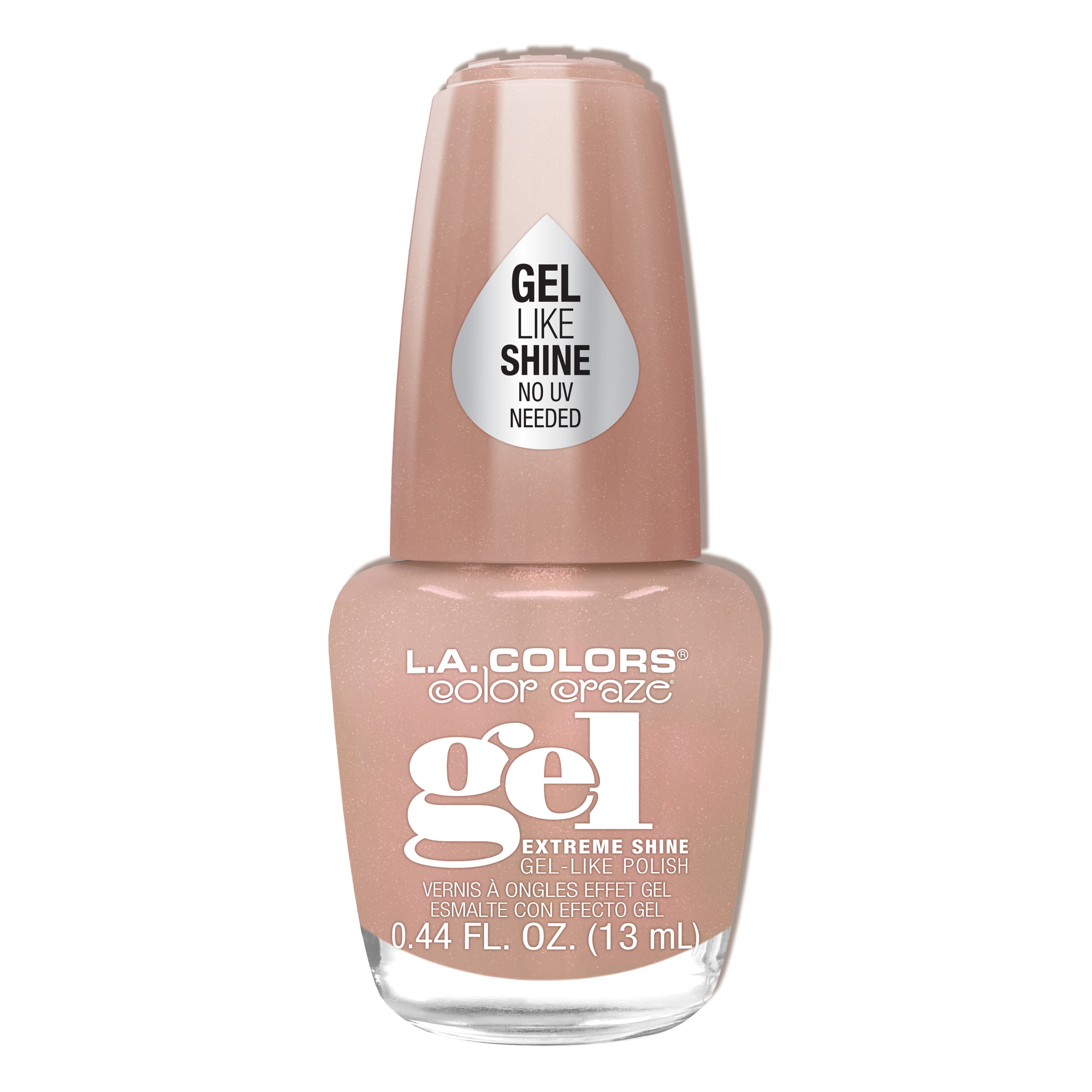 Mocha Mousse Gel Polish