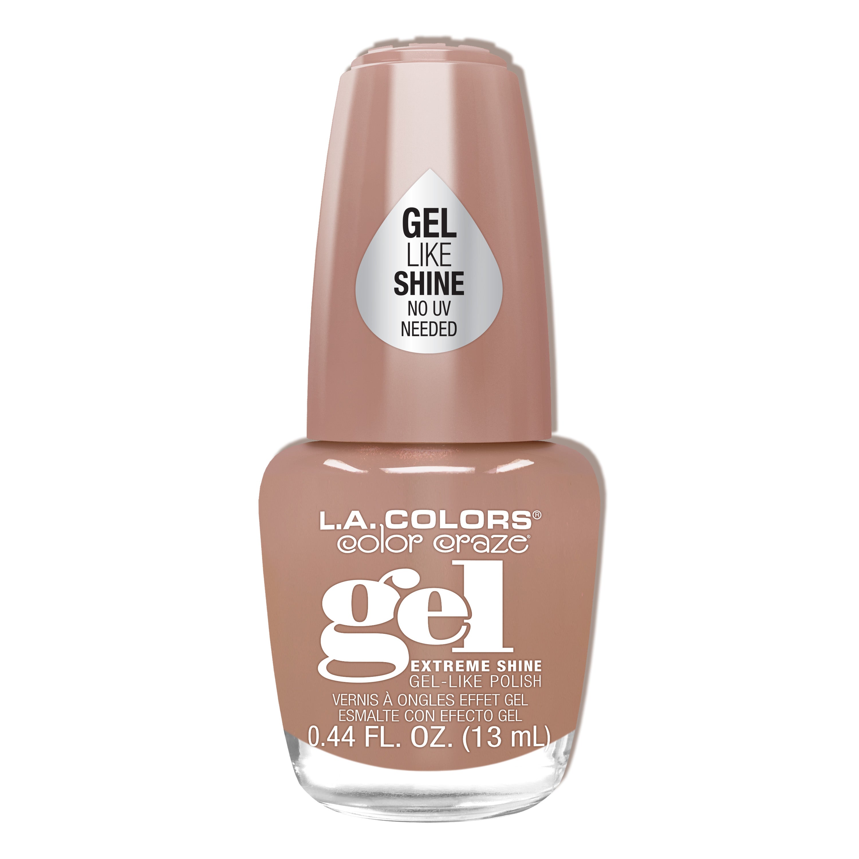Mocha Mousse Gel Polish