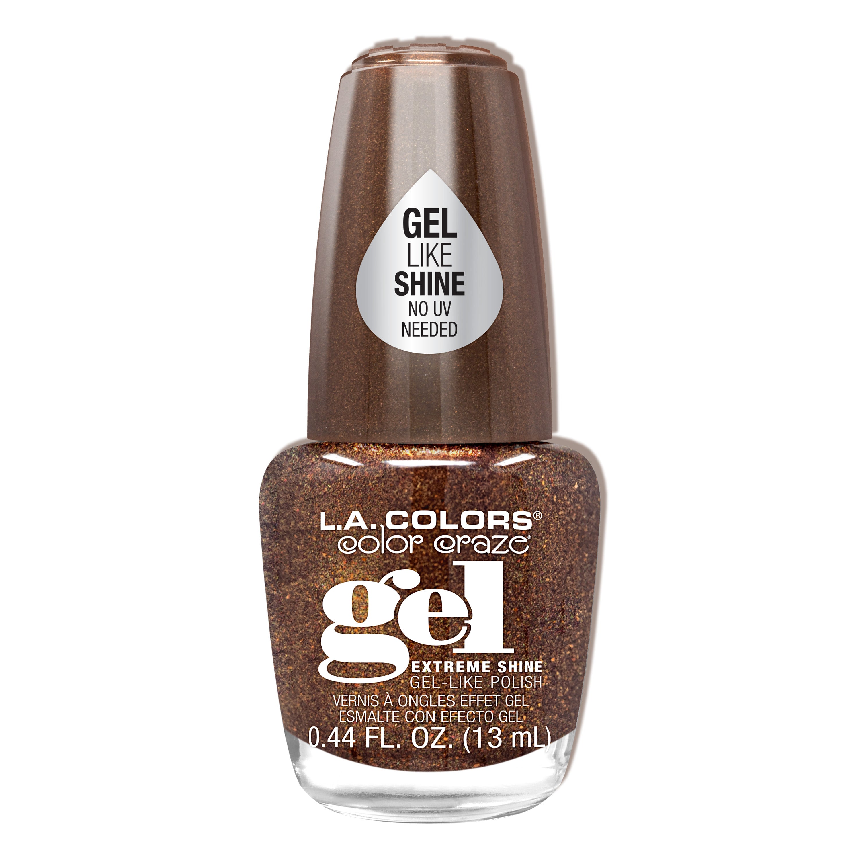 Mocha Mousse Gel Polish