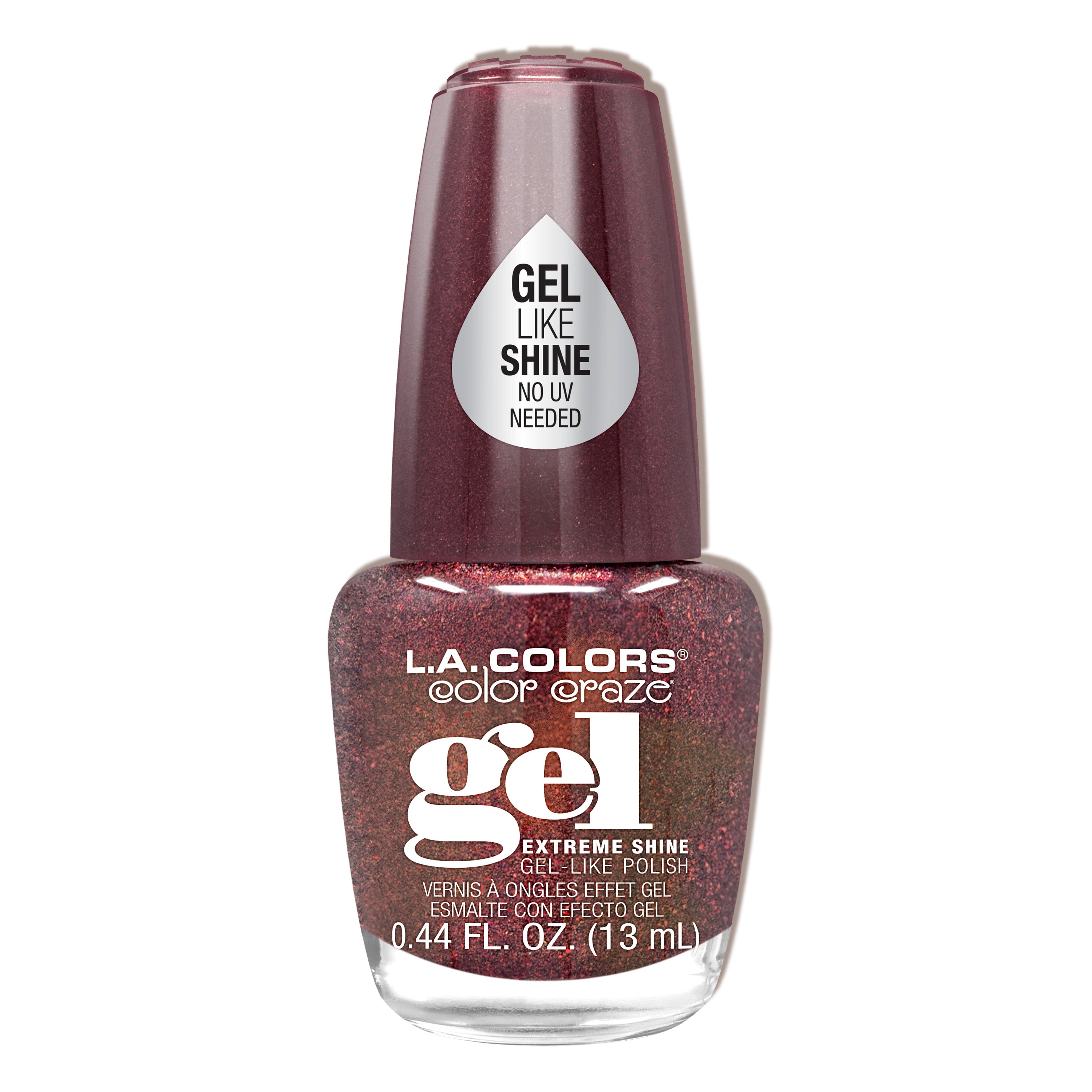 Mocha Mousse Gel Polish