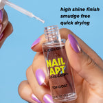 Nail Art Sealer