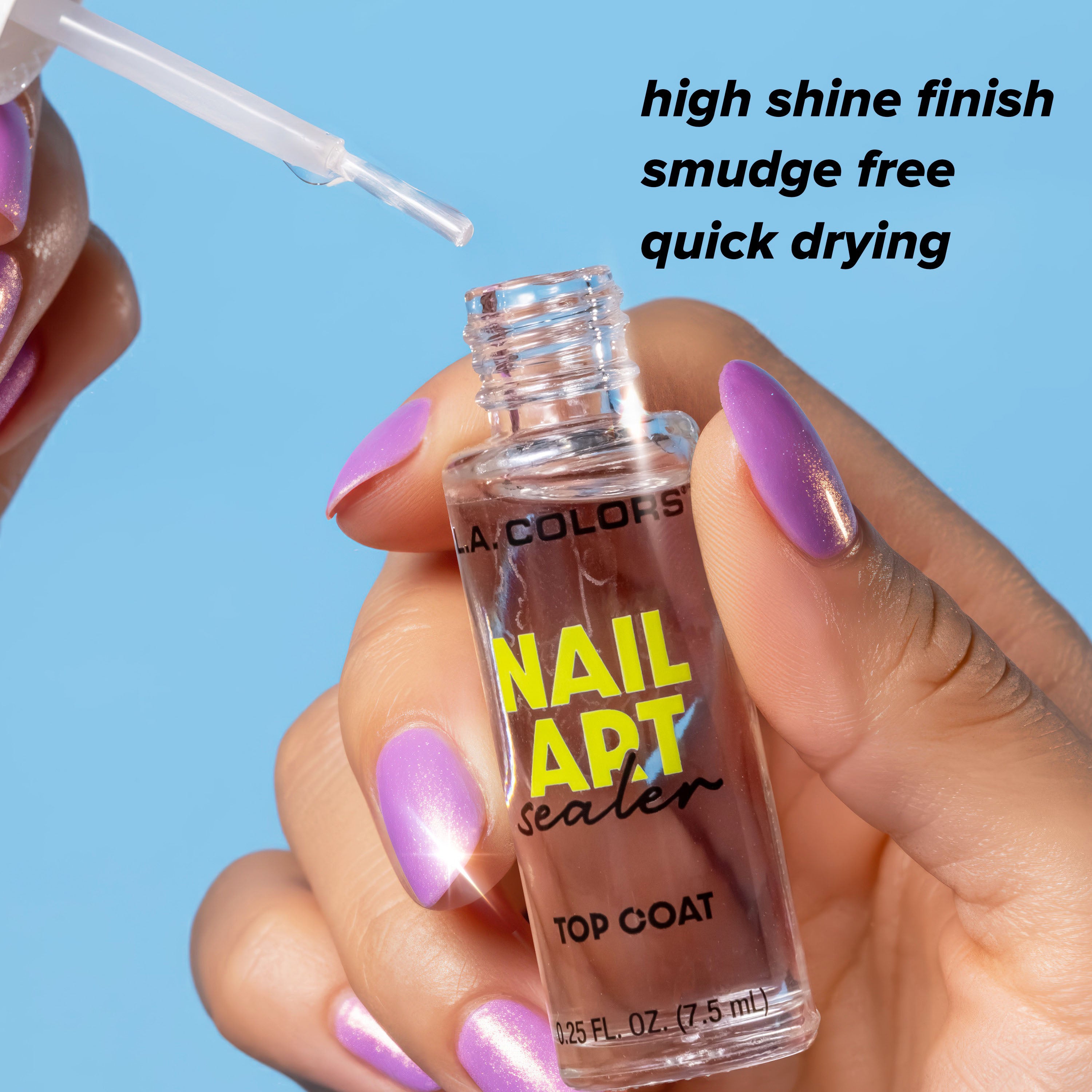 Nail Art Sealer