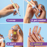 Nail Art Sealer