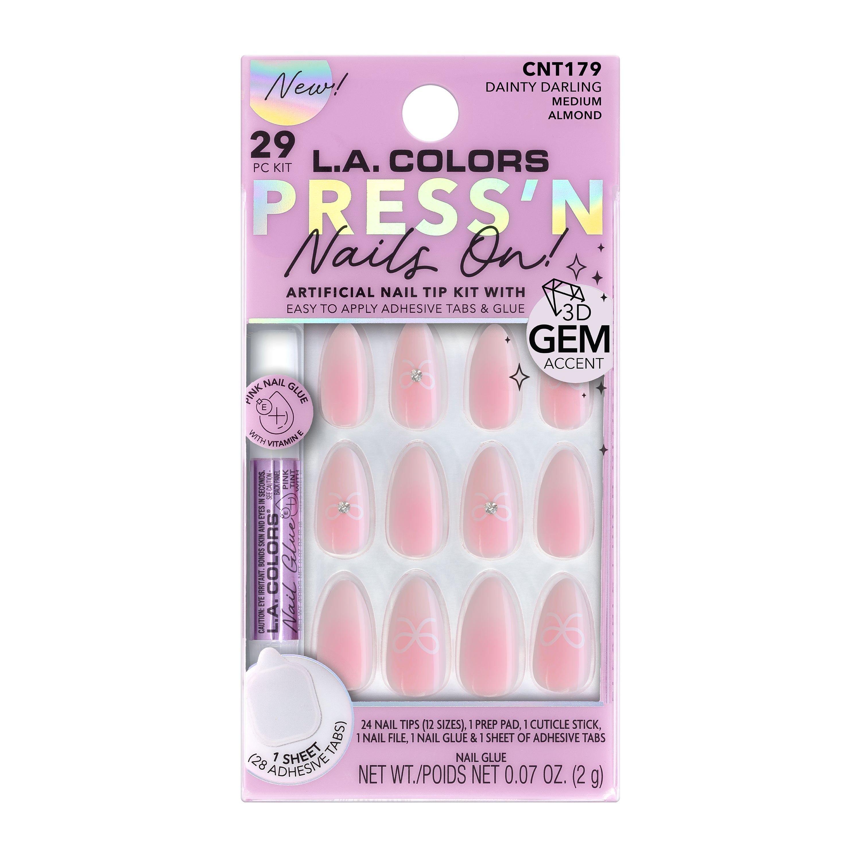 Press'n Nails On Nail Tips