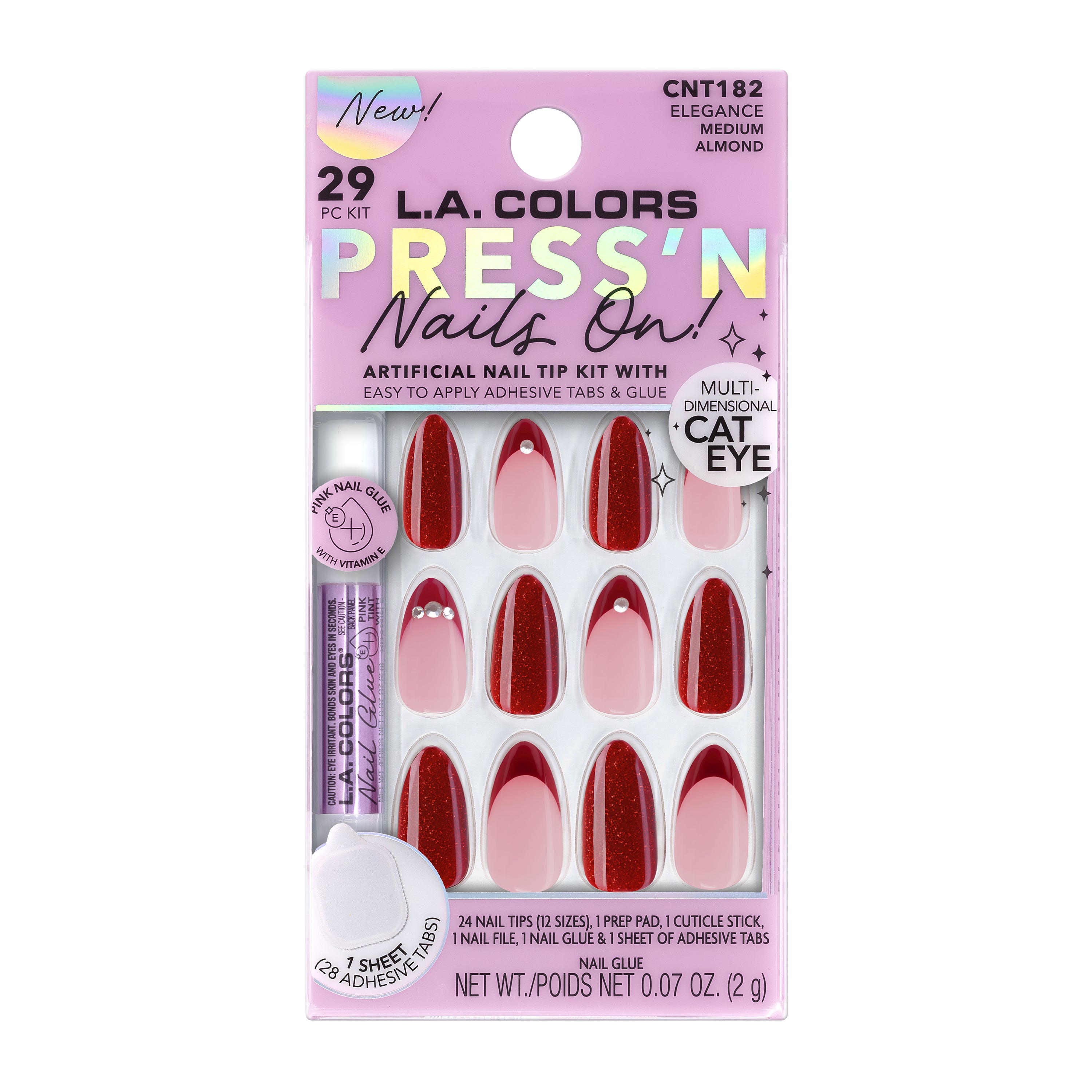 Press'n Nails On Nail Tips