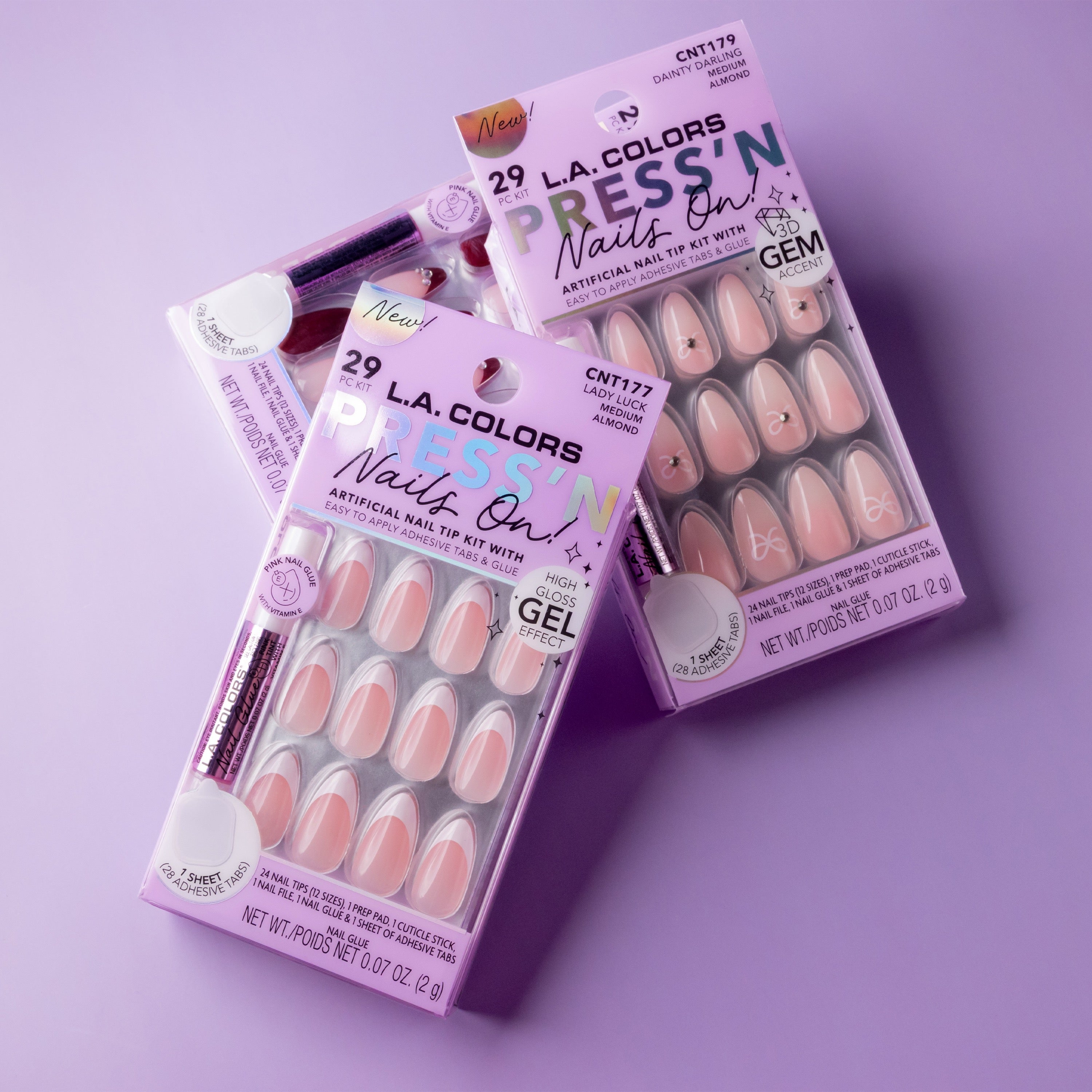 Press'n Nails On Nail Tips