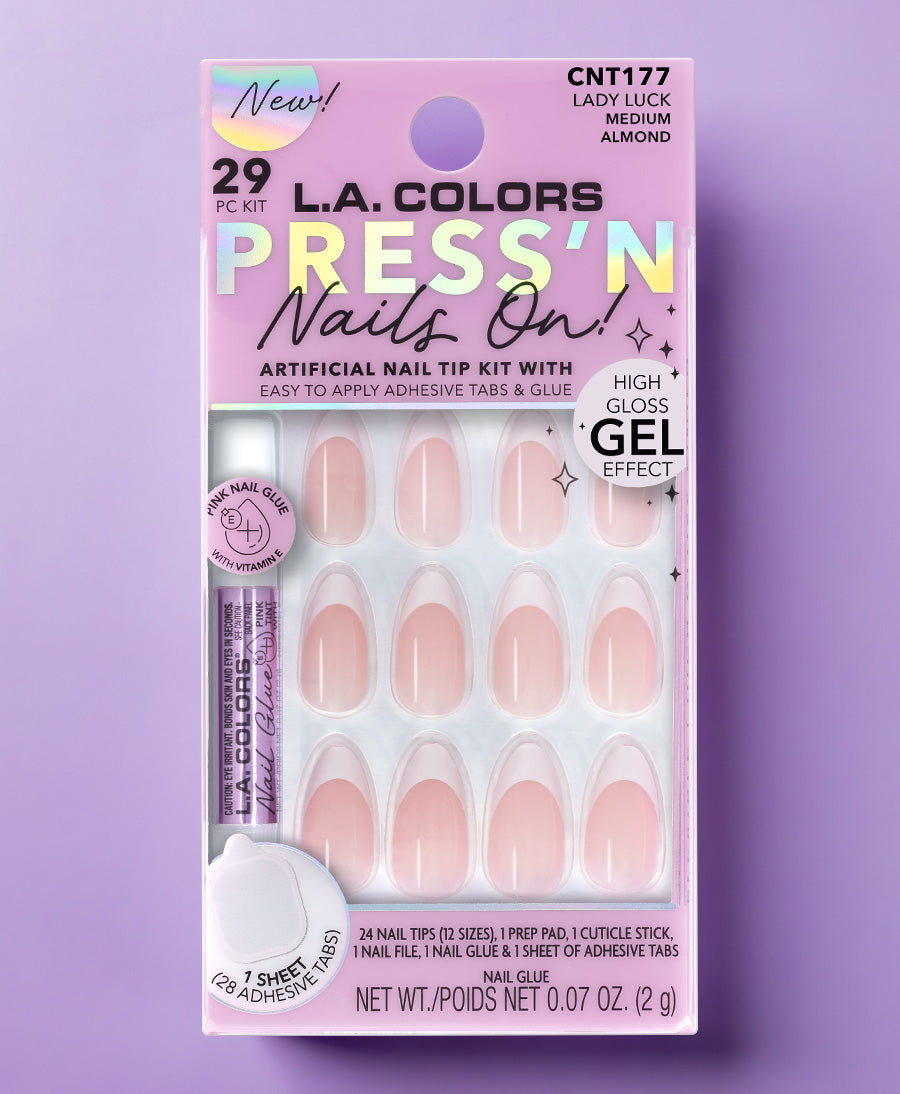 Color Shifting Gel Polish – L.A. COLORS