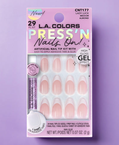 Press'n Nails On Nail Tips