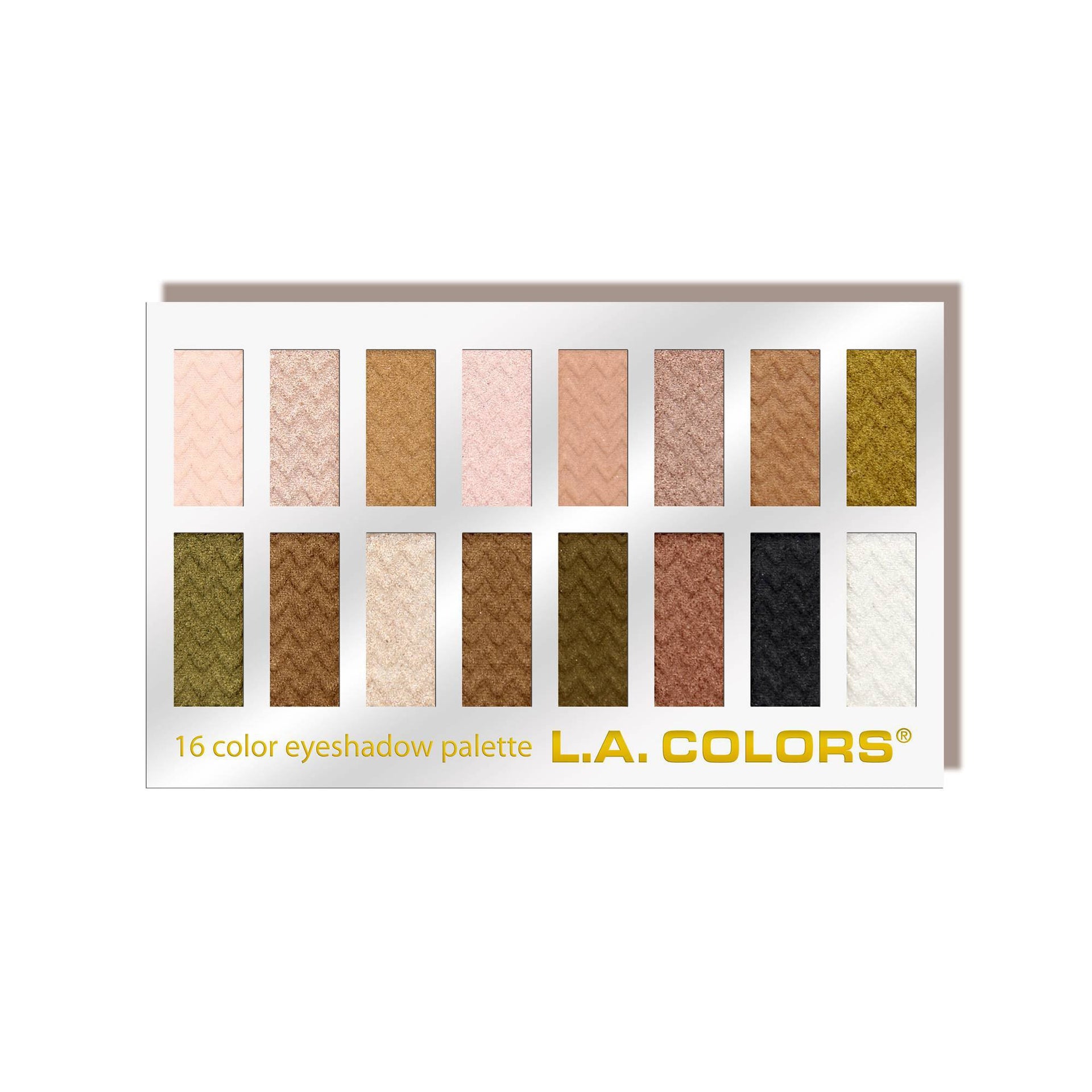 Eyeshadow & Eye Palettes | L.A. COLORS