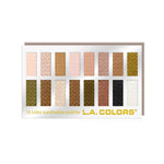 16 Color Eyeshadow Palette