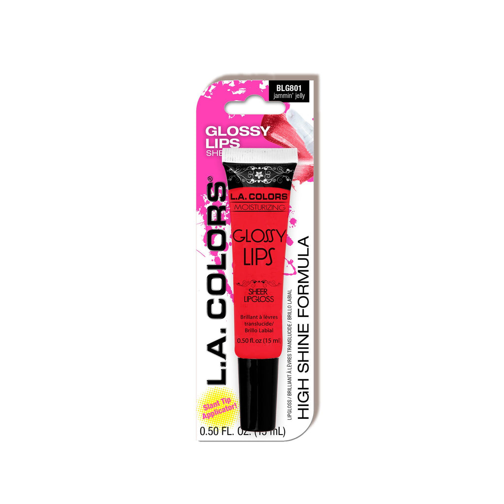 Glossy Lips Sheer Lipgloss (carded)