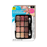 12 Color Eyeshadow Palette (carded)