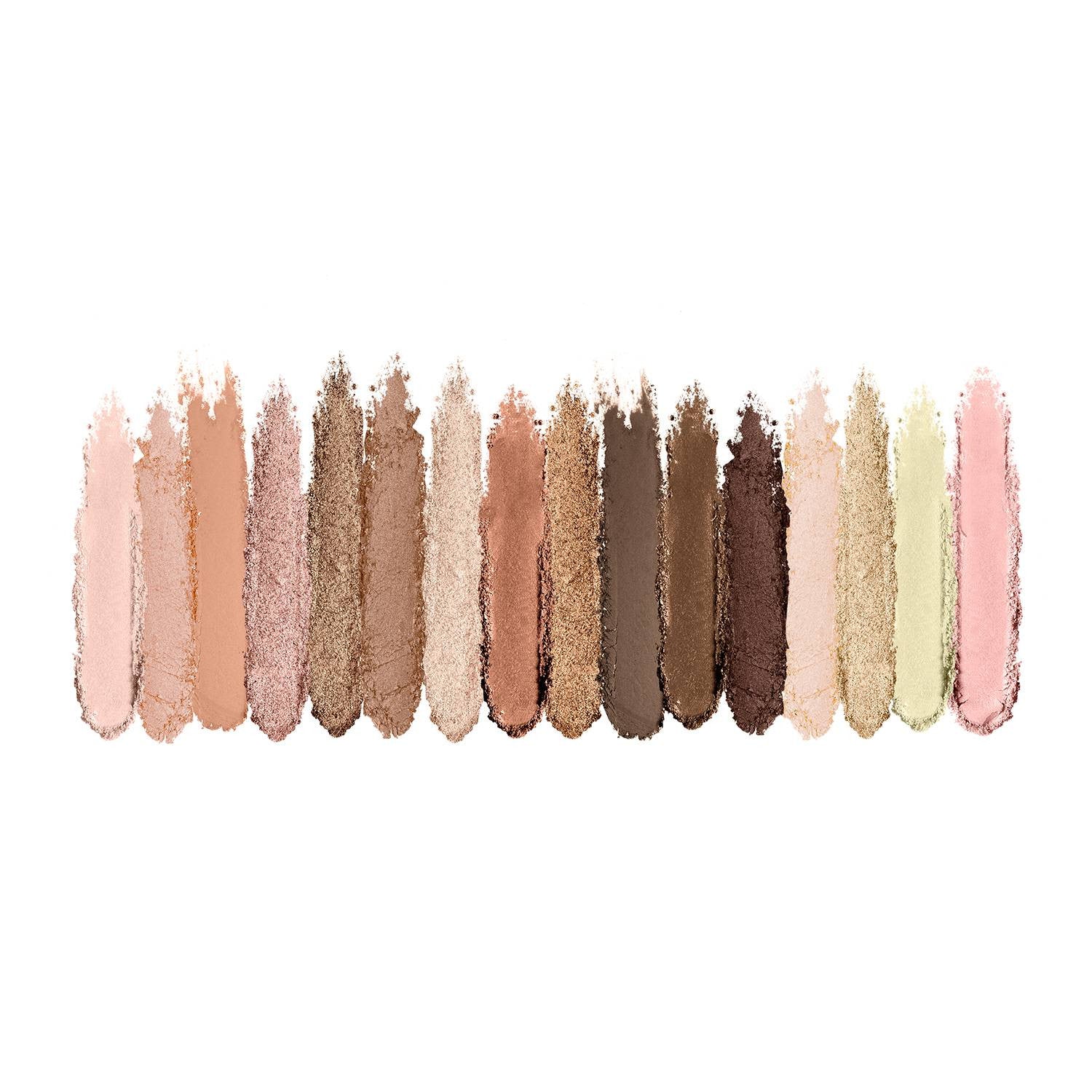Sweet! 16 Color Eyeshadow – L.A. COLORS