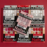 Nails On! Artificial Nail Tip (carded)