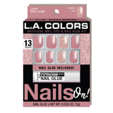 Nails On! Artificial Nail Tip (carded)