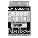 Nails On! Artificial Nail Tip (carded)