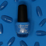 Pop On Nail Tips and Polish
