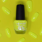 Pop On Nail Tips and Polish