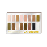 16 Color Eyeshadow Palette (carded)