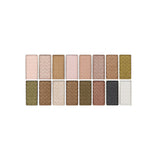 16 Color Eyeshadow Palette (carded)