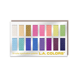 16 Color Eyeshadow Palette (carded)