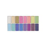 16 Color Eyeshadow Palette (carded)