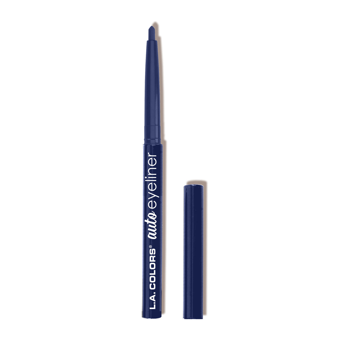 L.A. Colors Automatic Eyeliner Pencil Navy product package