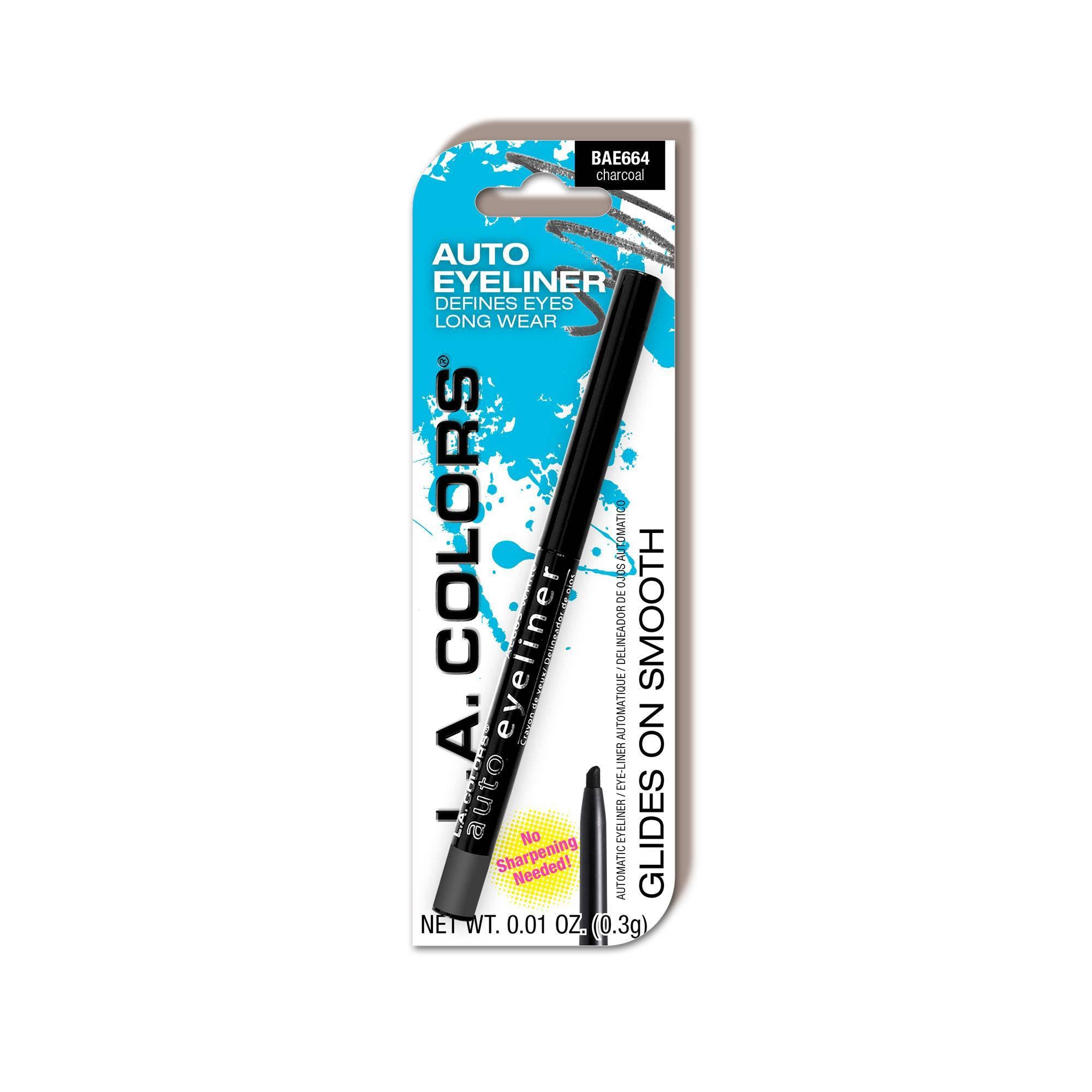 Automatic Eyeliner Pencil (Carded)