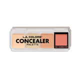 Concealer Palette - CBCP280 Medium