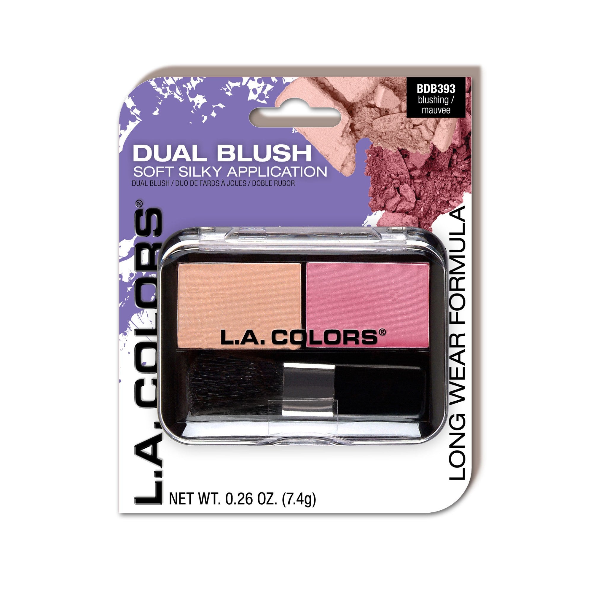 Dual Blush (carded)