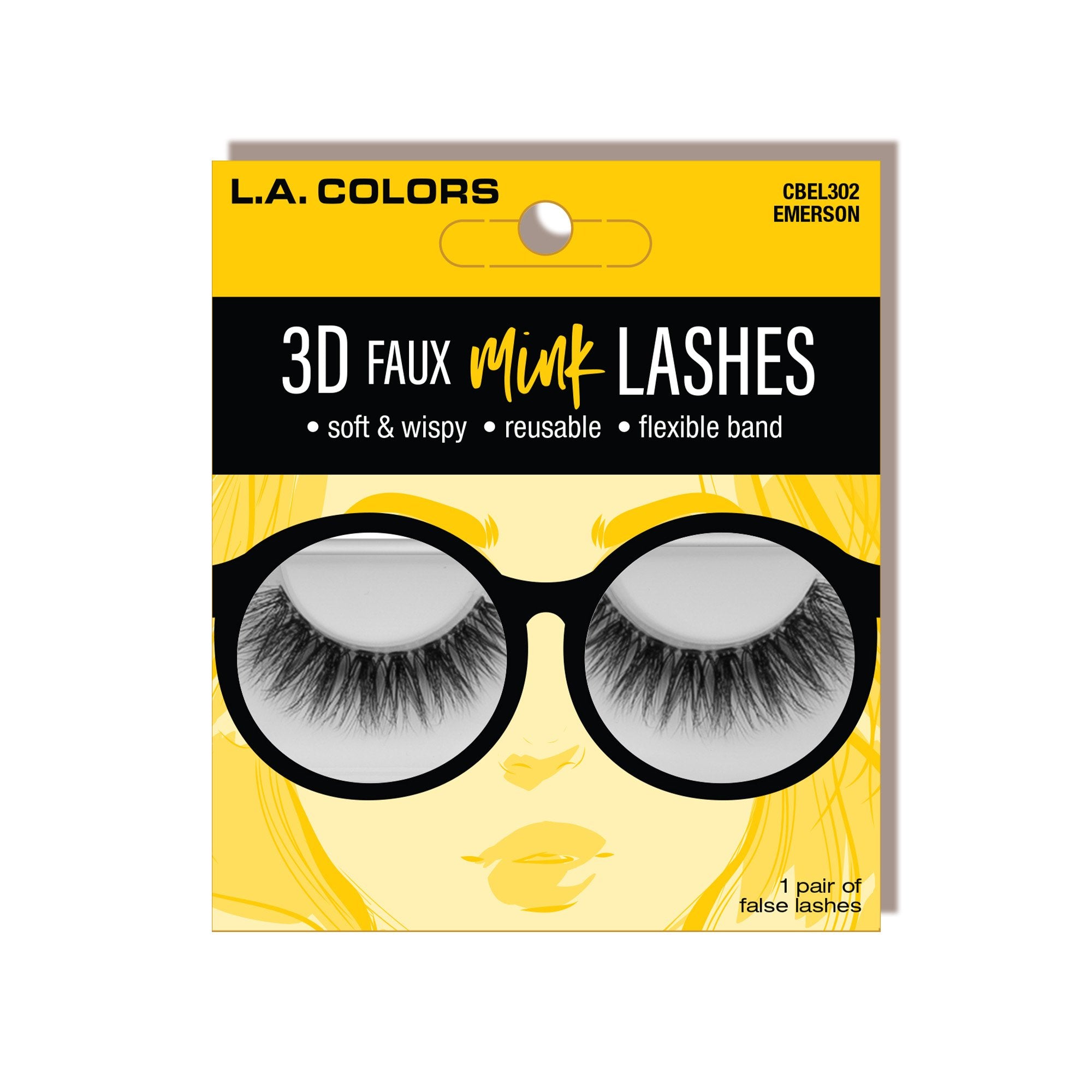 3D Faux Mink Lashes
