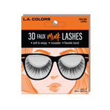 3D Faux Mink Lashes