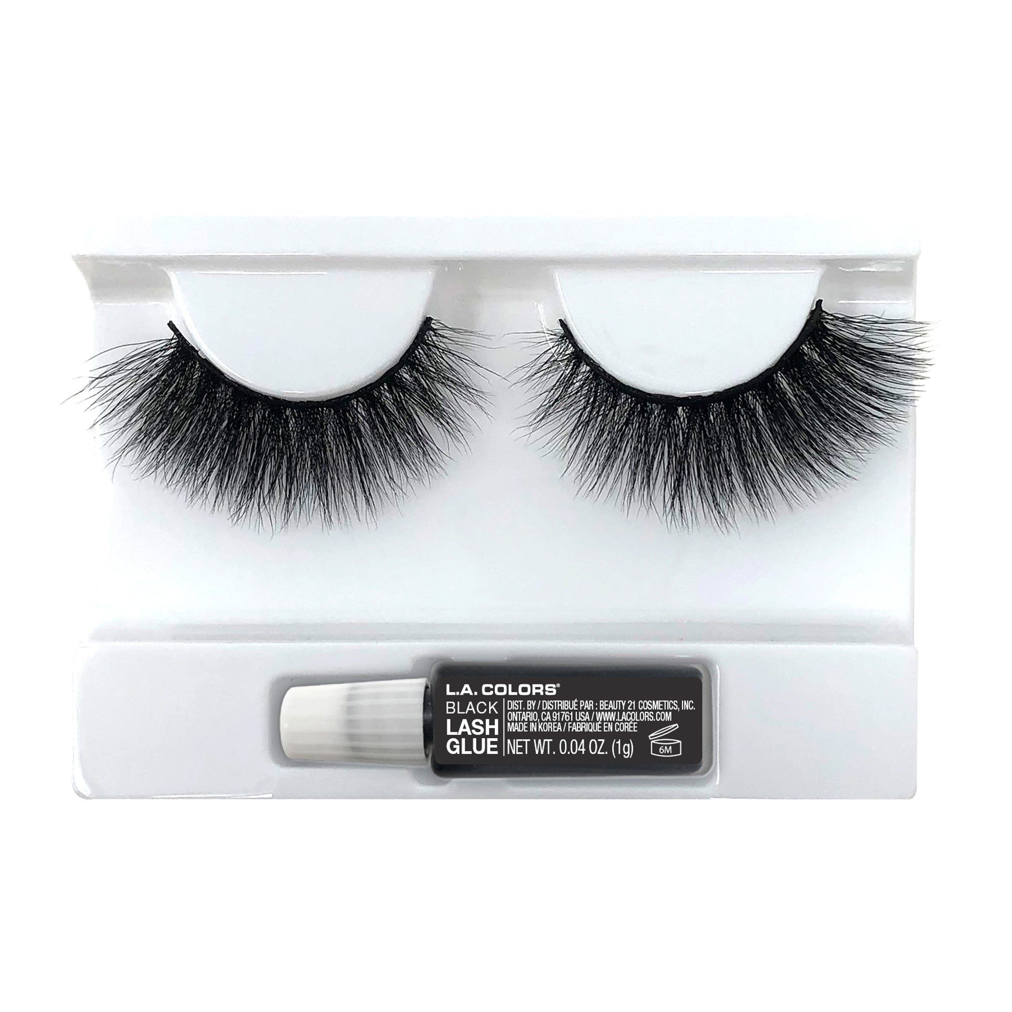 5D Faux Mink Vogue Lashes