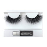 L.A. Colors Glitzy Girl 5D Faux Mink Vogue Lashes