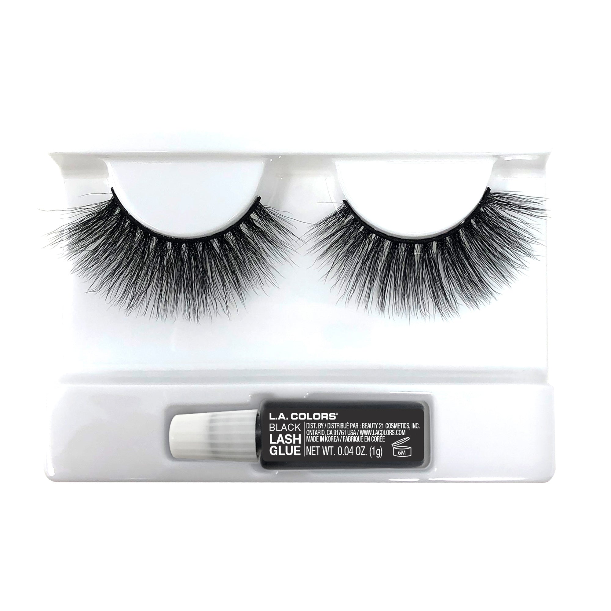 5D Faux Mink Vogue Lashes