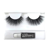 L.A. Colors Glitzy Girl 5D Faux Mink Vogue Lashes