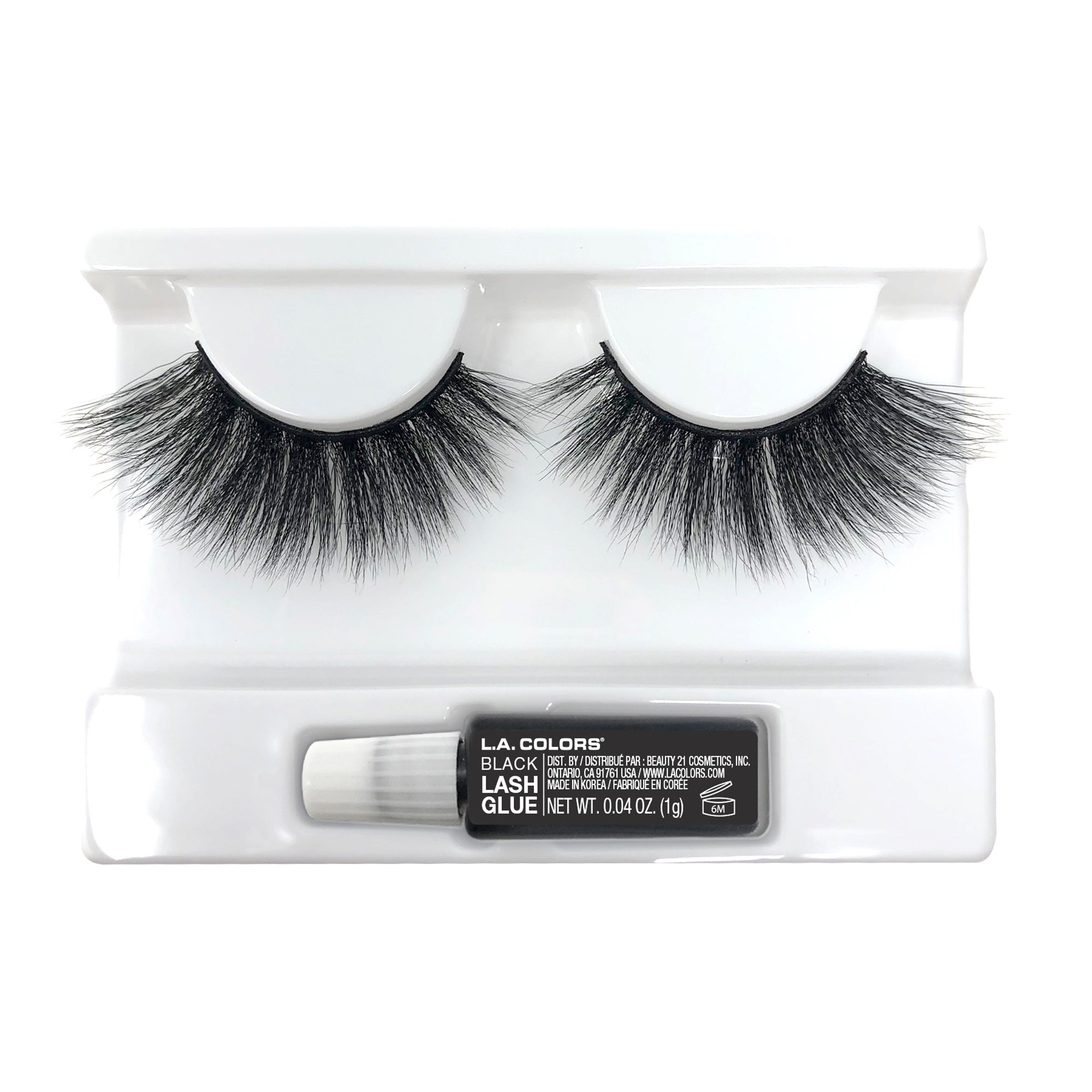 5D Faux Mink Vogue Lashes