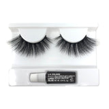 L.A. Colors Glitzy Girl 5D Faux Mink Vogue Lashes