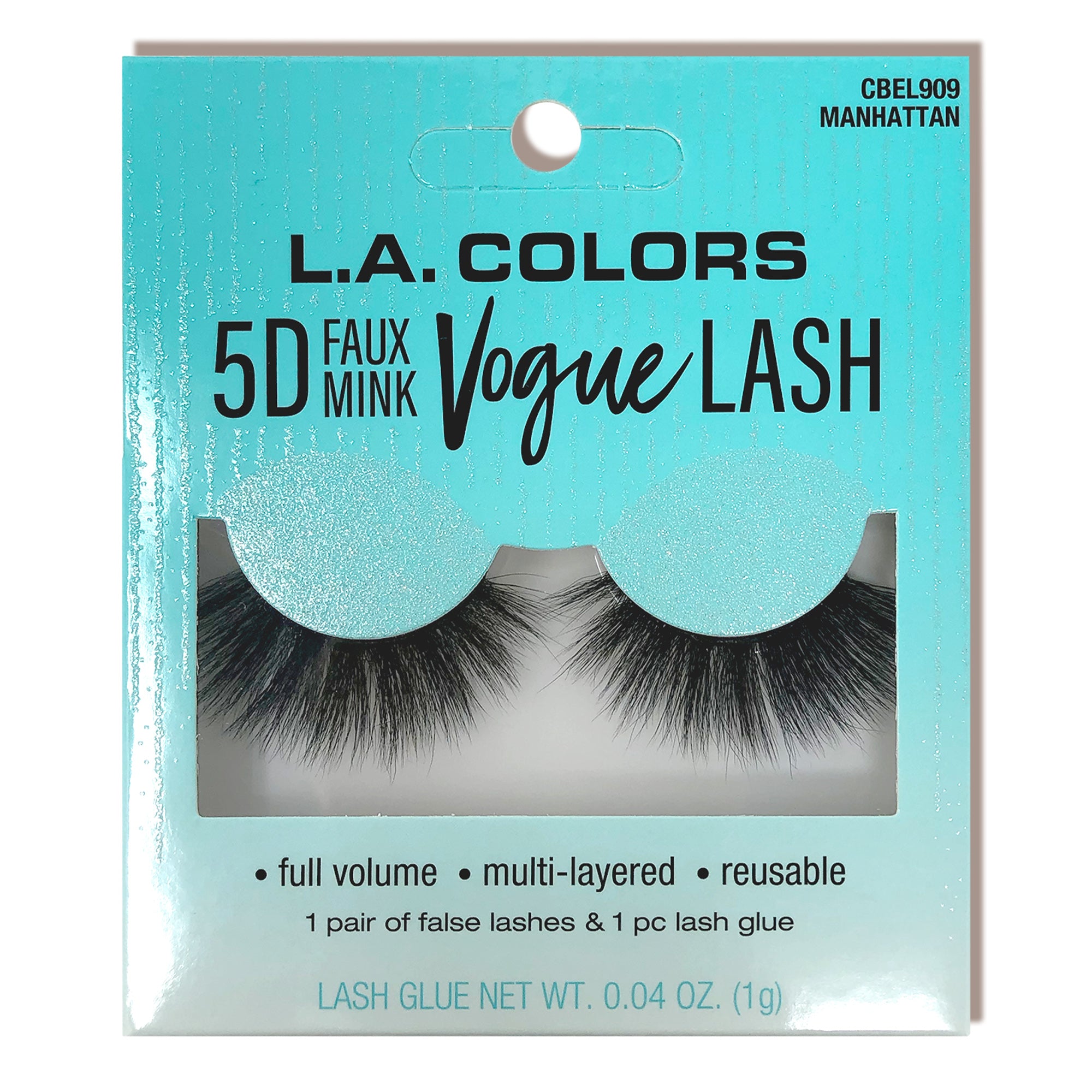 5D Faux Mink Vogue Lashes