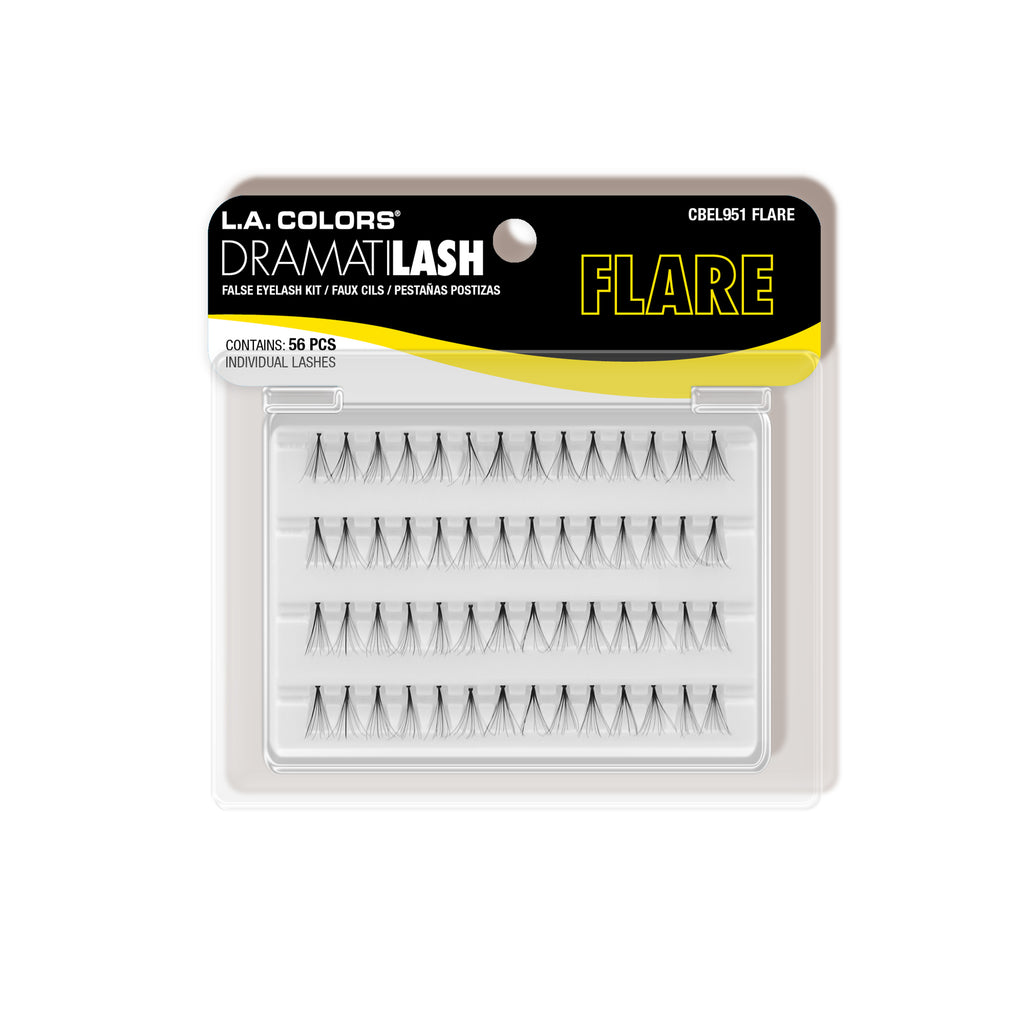 Dramatilash Flare Eyelash Kit (carded)