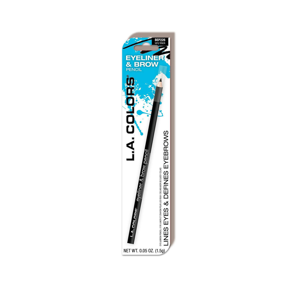 7" Eyeliner & Brow Pencil (carded)