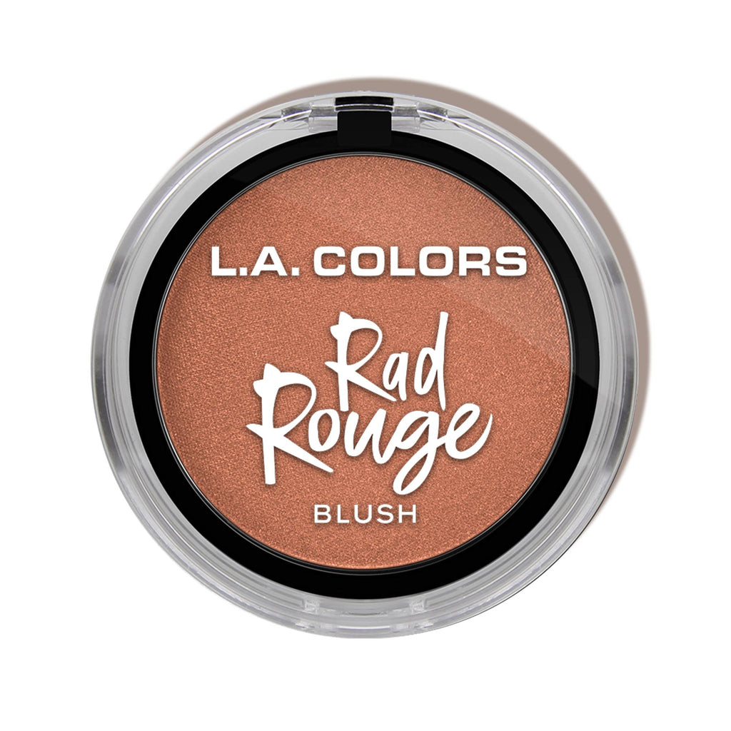 L.A. Colors Rad Rouge Blush - Chill