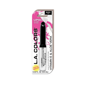 Moisturizing Lipgloss (carded)