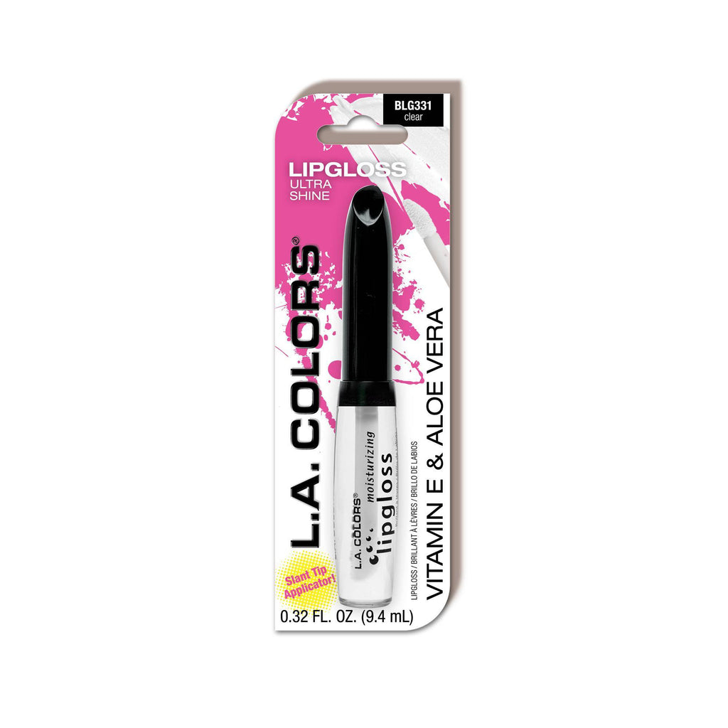 Moisturizing Lipgloss (carded)