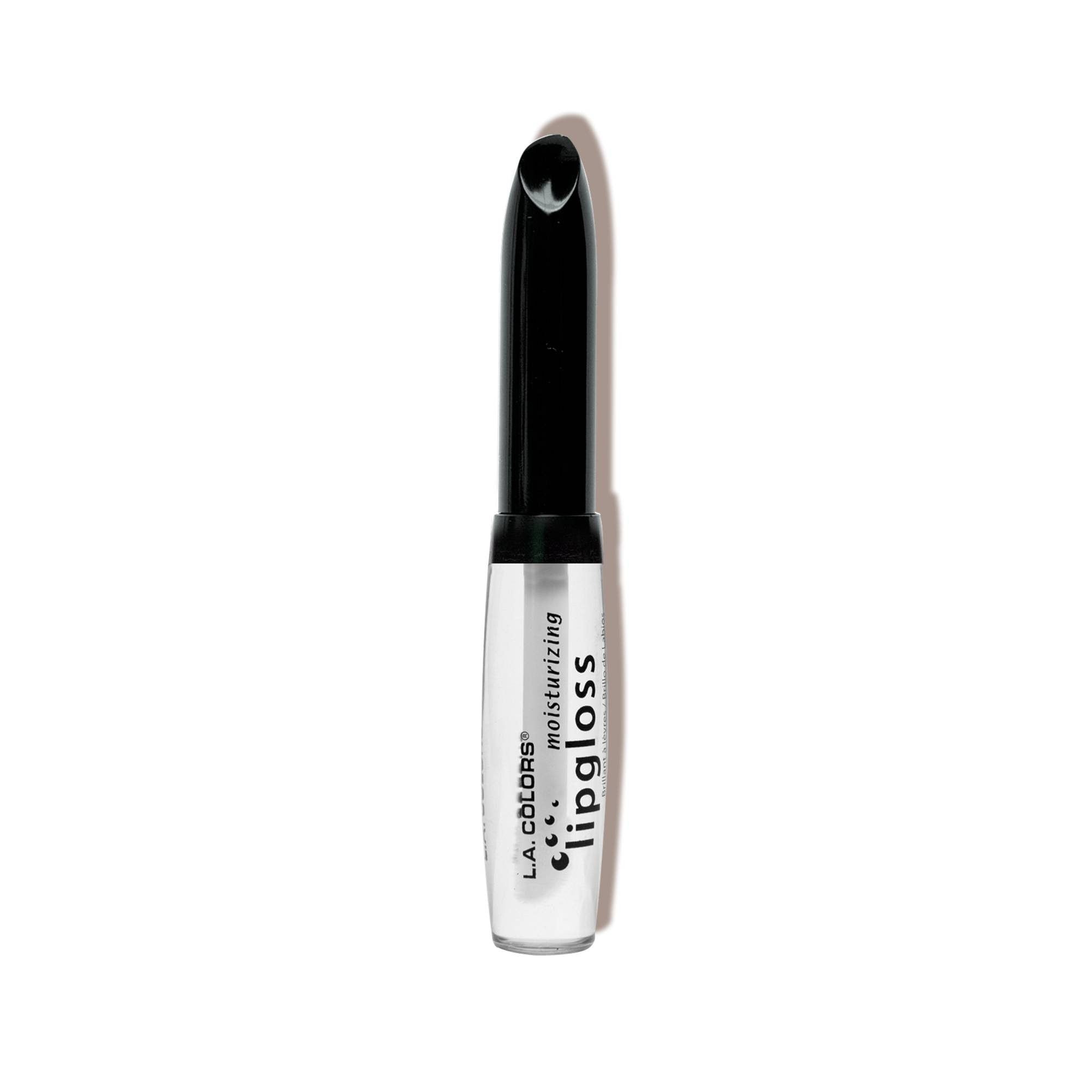 Moisturizing lipgloss (carded) product shot