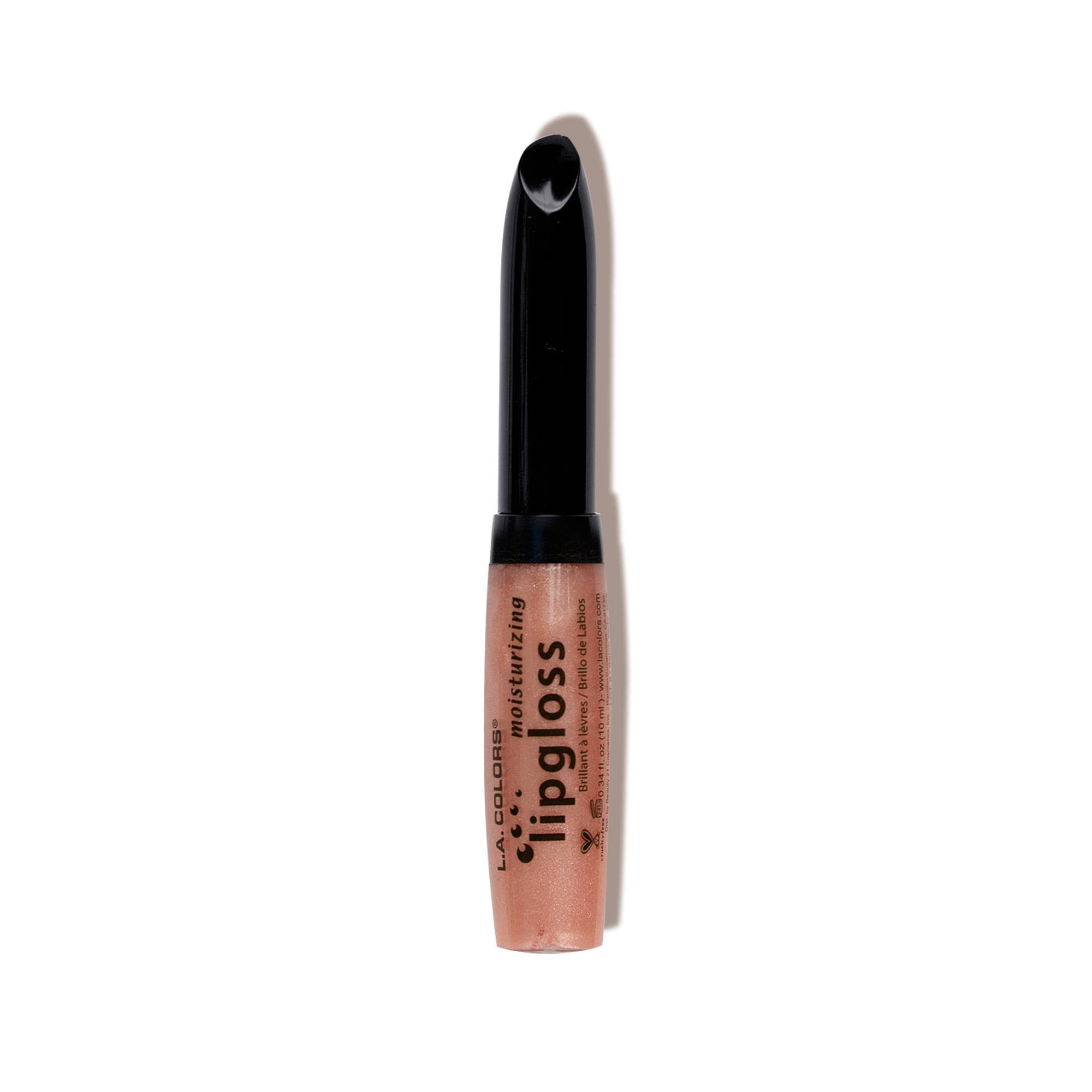 Moisturizing lipgloss (carded) topaz shade variant product shot
