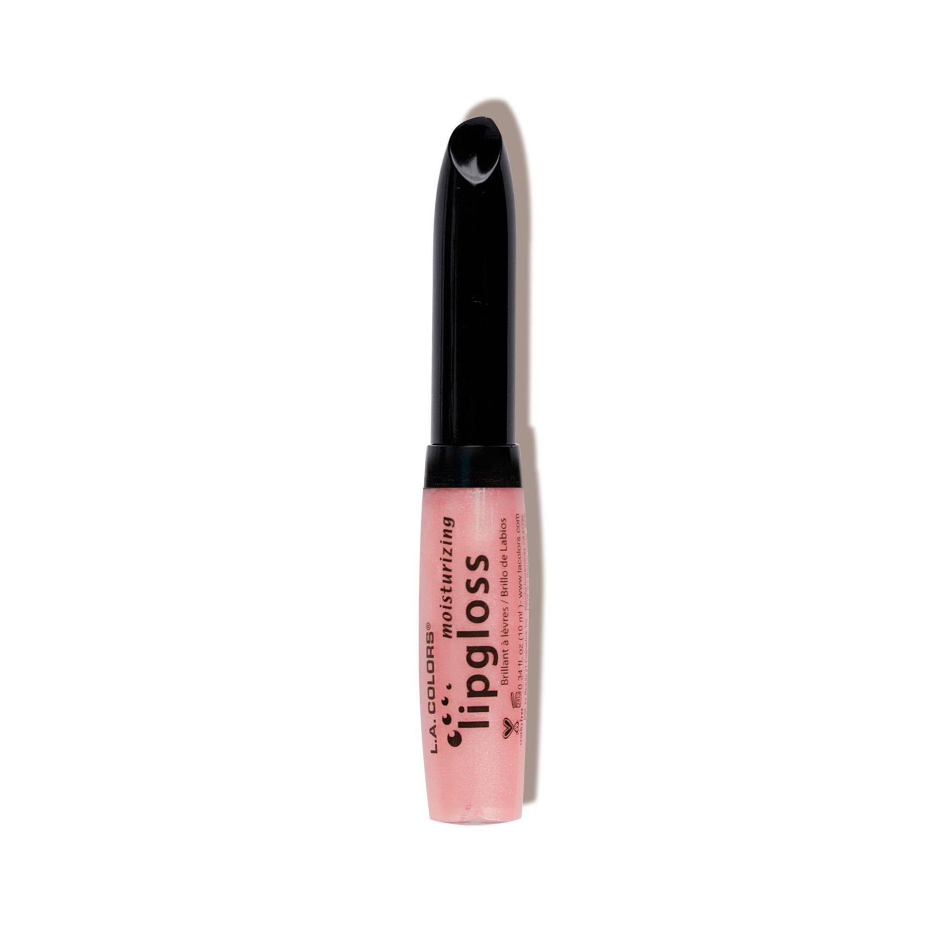 Moisturizing lipgloss (carded) product shot