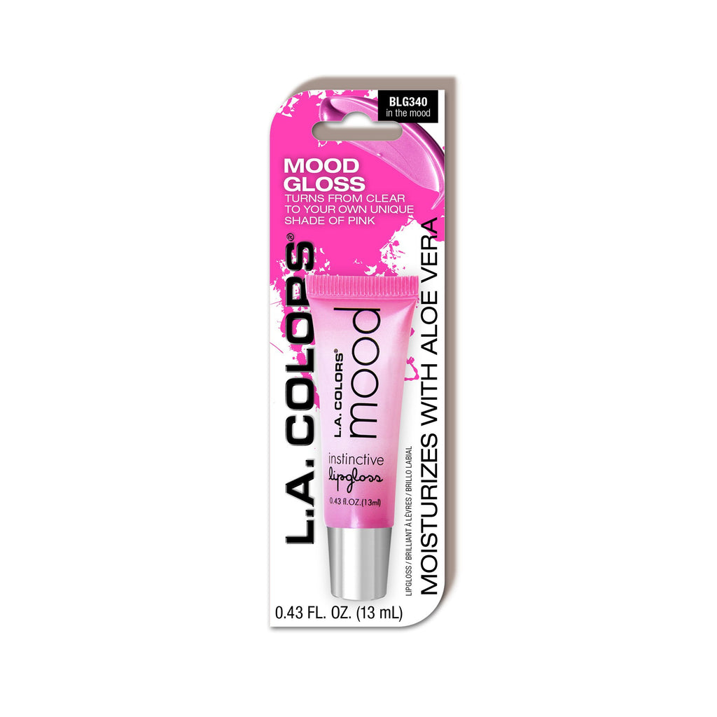 Mood Lipgloss (carded)